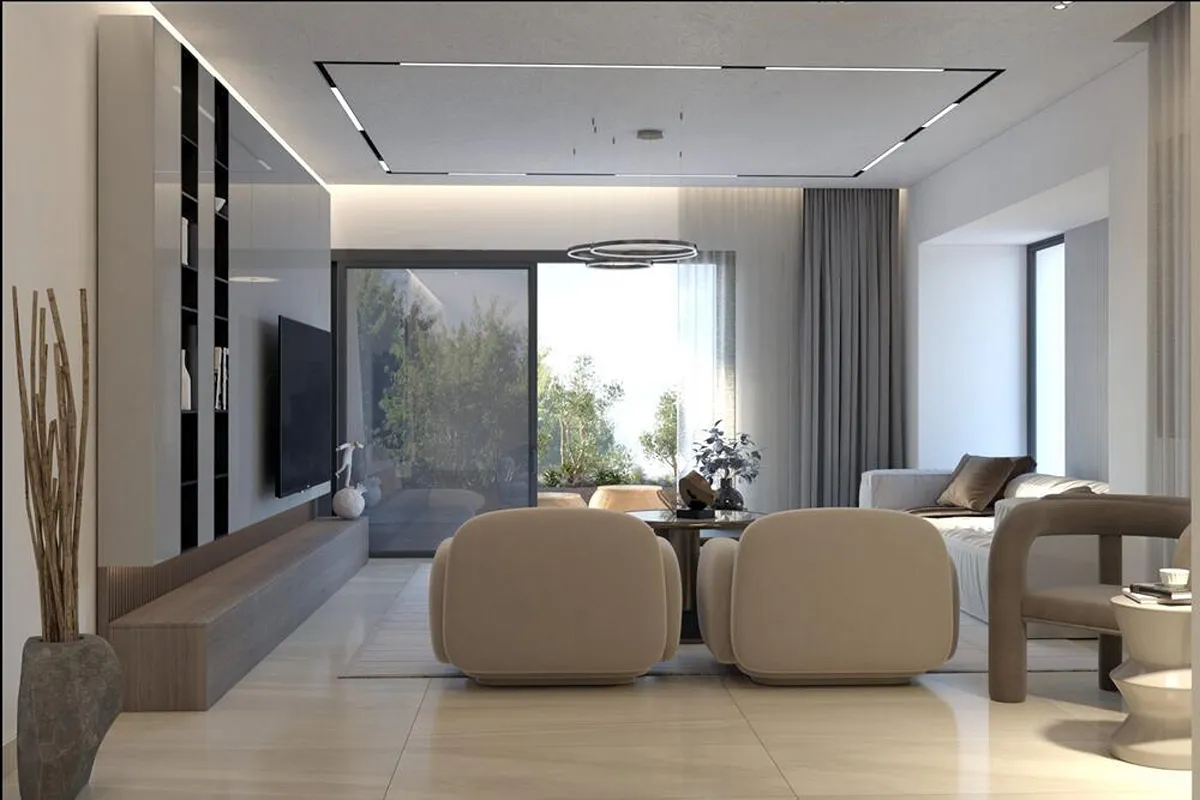 Armonia Residences in Voula